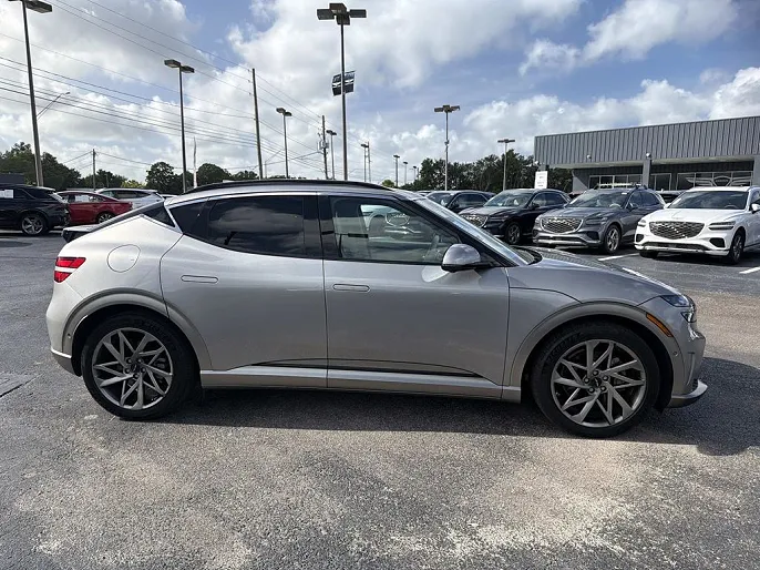 2023 Genesis GV60
