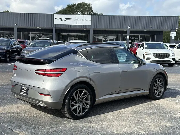 2023 Genesis GV60