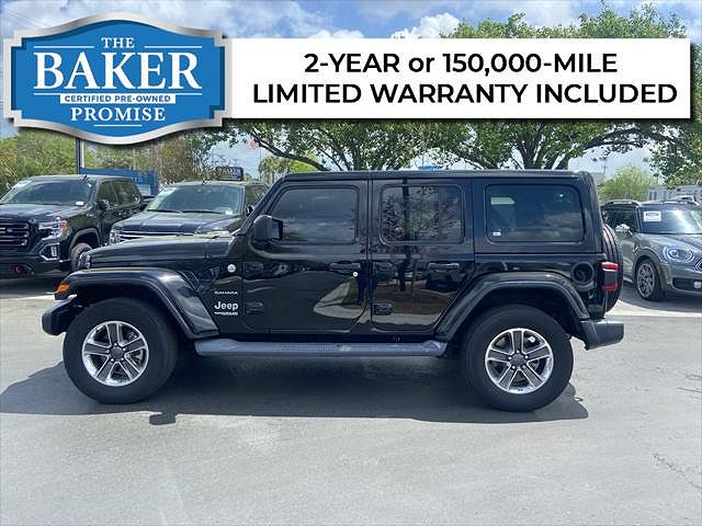 2018 Jeep Wrangler