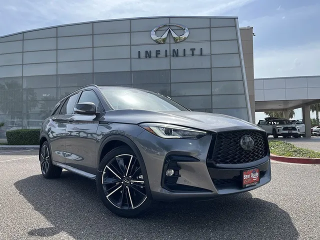 2025 Infiniti QX50