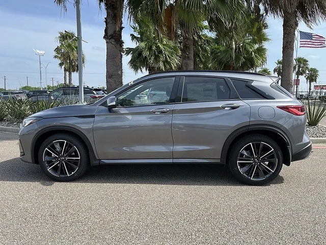2025 Infiniti QX50