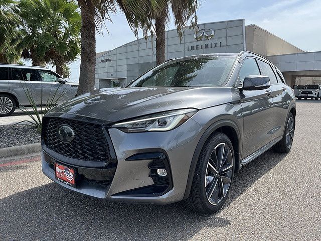 2025 Infiniti QX50