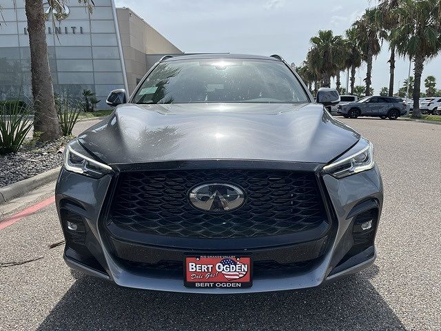 2025 Infiniti QX50