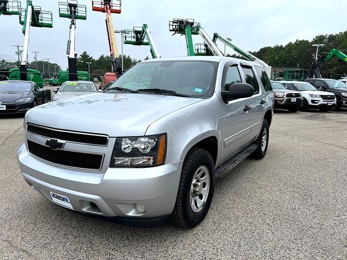 2014 Chevrolet Tahoe