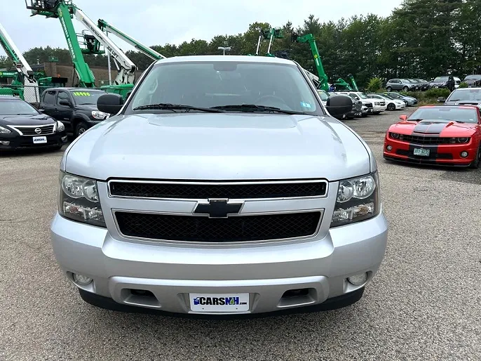2014 Chevrolet Tahoe