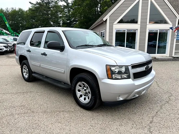 2014 Chevrolet Tahoe