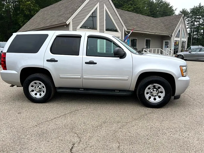2014 Chevrolet Tahoe