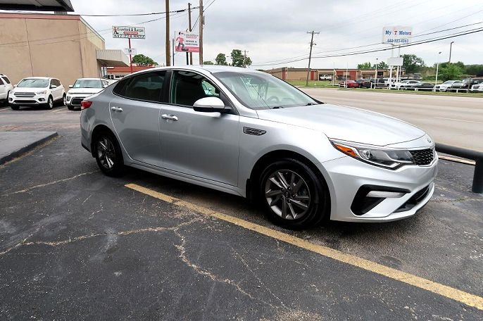 2020 Kia Optima