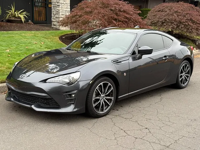 2017 Toyota 86