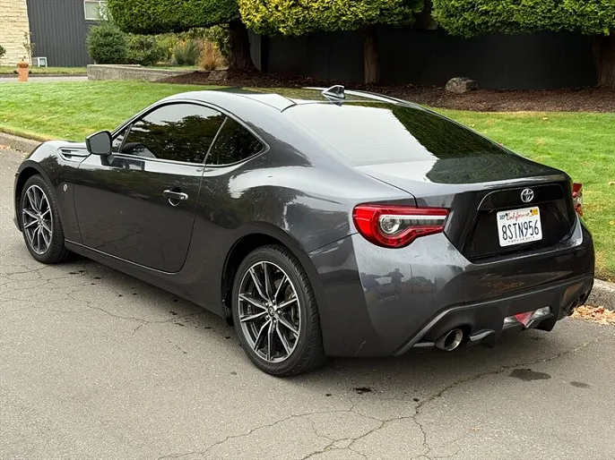 2017 Toyota 86