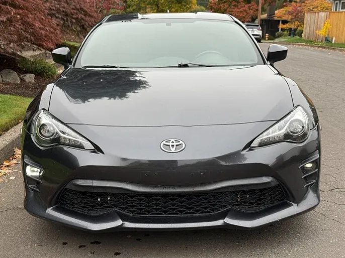 2017 Toyota 86