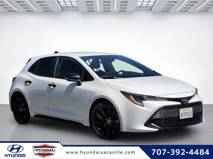 2021 Toyota Corolla