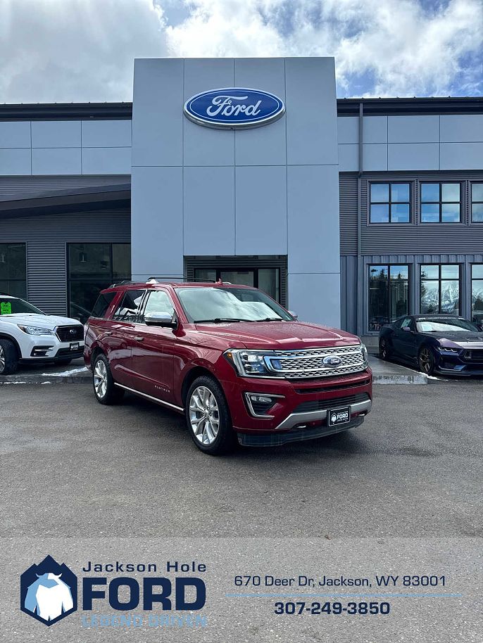 2019 Ford Expedition