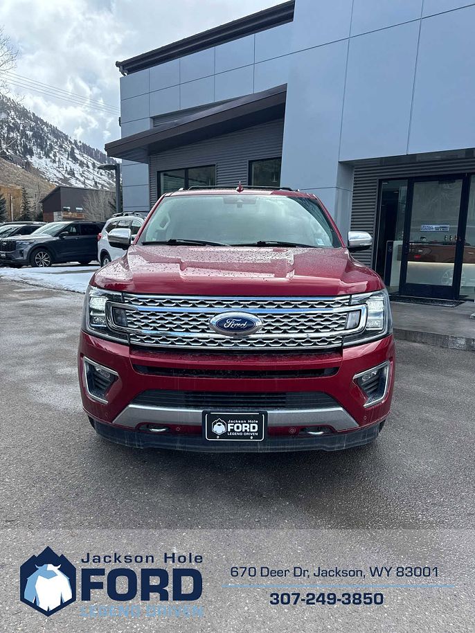2019 Ford Expedition