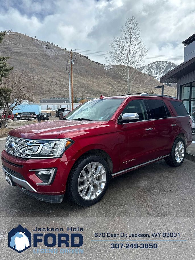 2019 Ford Expedition