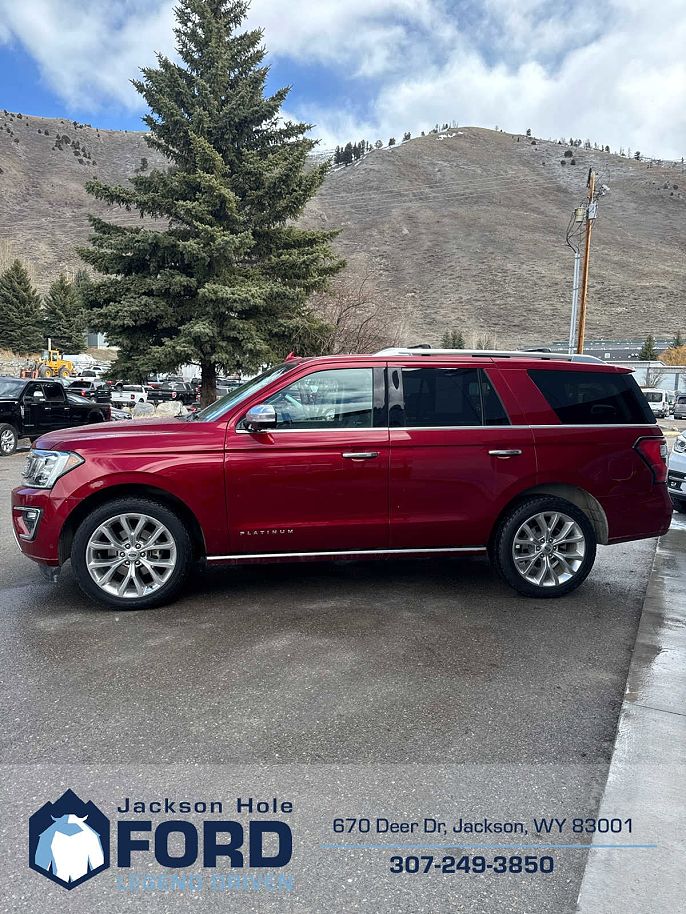 2019 Ford Expedition