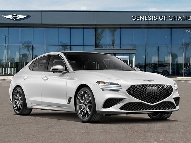 2026 Genesis G70