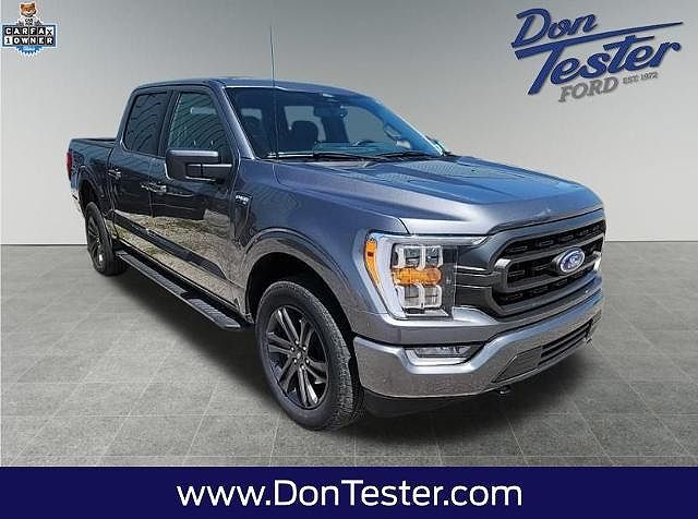 2022 Ford F-150