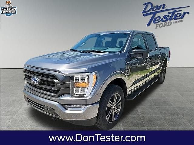 2022 Ford F-150