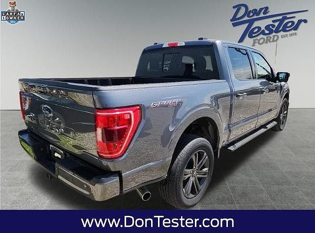 2022 Ford F-150