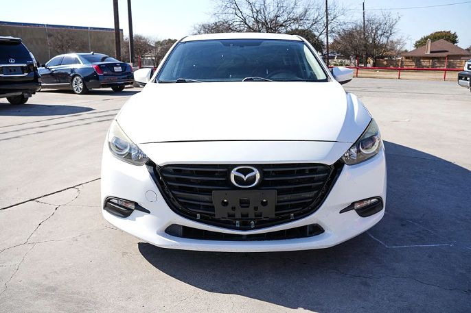 2017 Mazda Mazda3