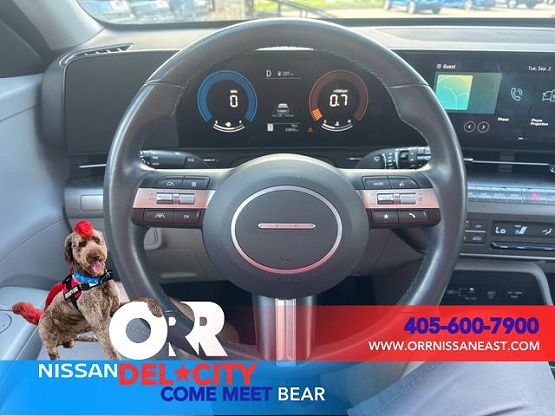 2024 Hyundai Kona SEL photo 8