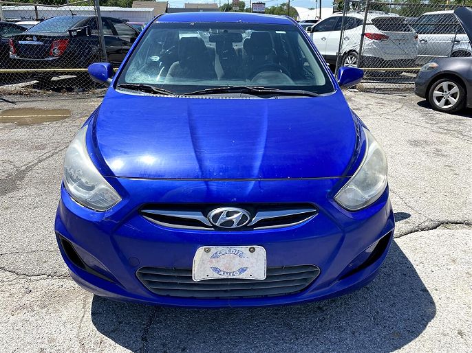 2014 Hyundai Accent