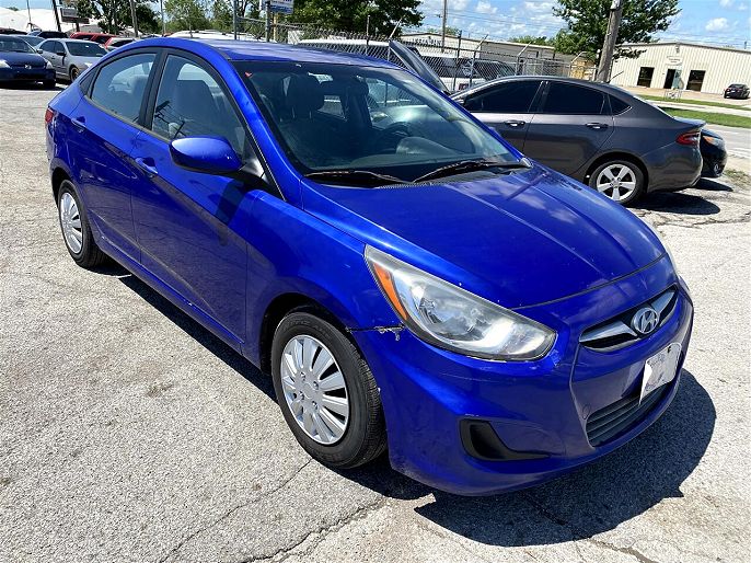 2014 Hyundai Accent