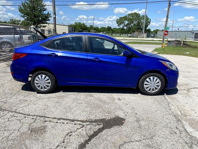 2014 Hyundai Accent