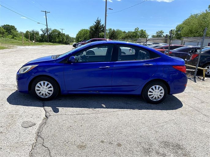 2014 Hyundai Accent