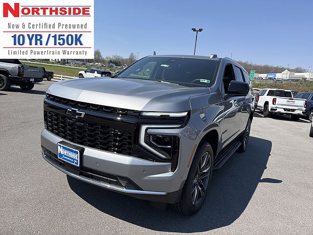 2026 Chevrolet Tahoe
