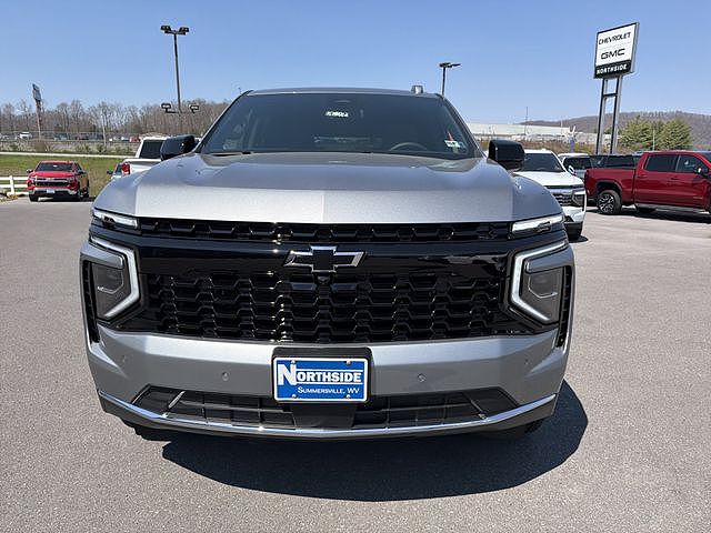 2026 Chevrolet Tahoe