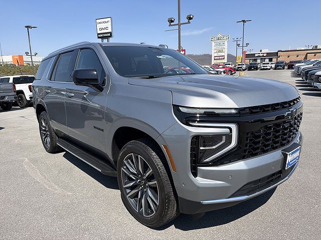 2026 Chevrolet Tahoe