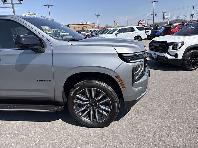 2026 Chevrolet Tahoe