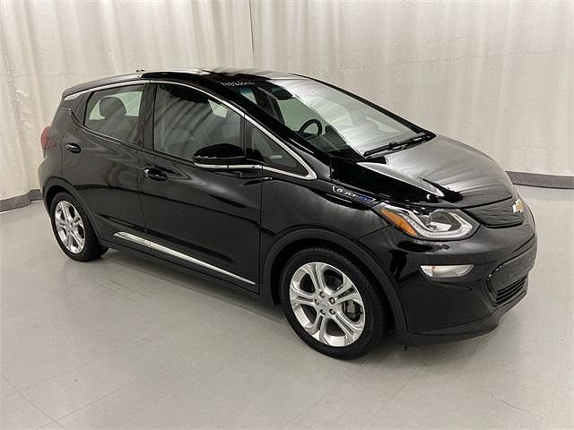 2020 Chevrolet Bolt EV