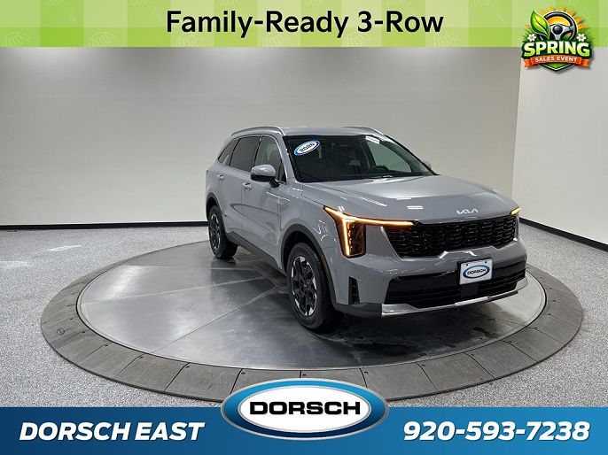 2026 Kia Sorento