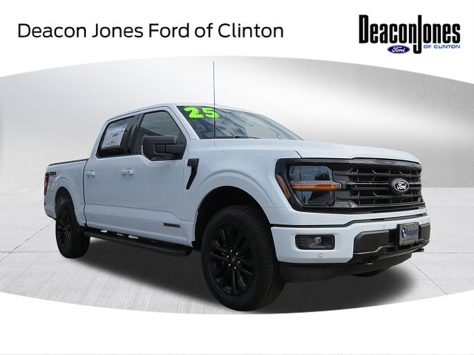 2025 Ford F-150
