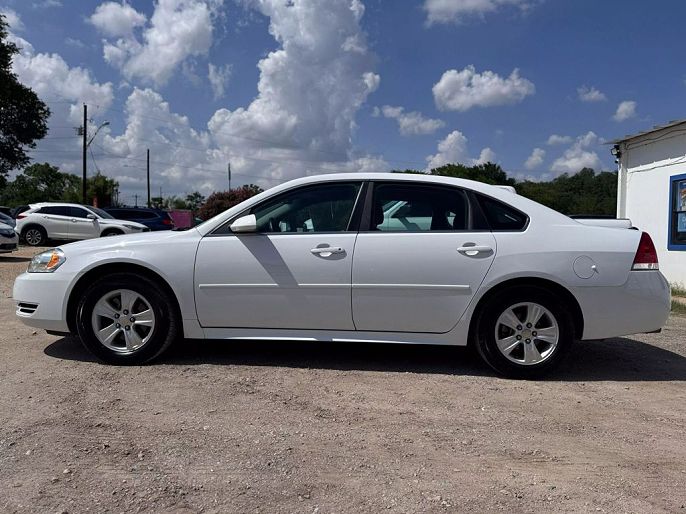 2012 Chevrolet Impala