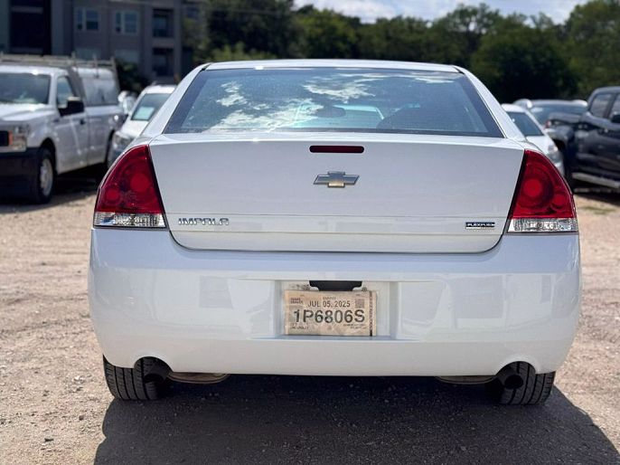 2012 Chevrolet Impala