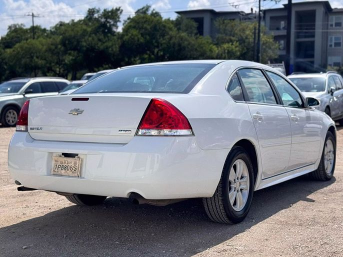 2012 Chevrolet Impala