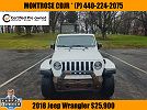 2018 Jeep Wrangler Sahara image 3