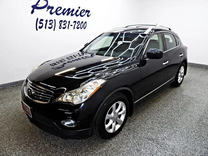 2010 Infiniti EX35