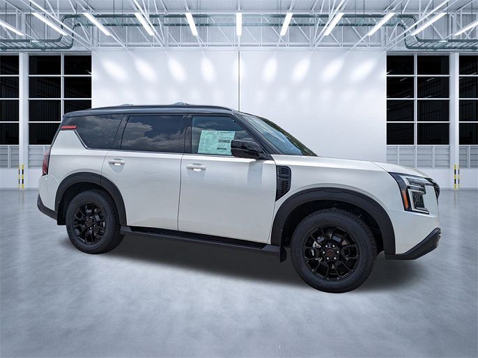 2025 Nissan Armada