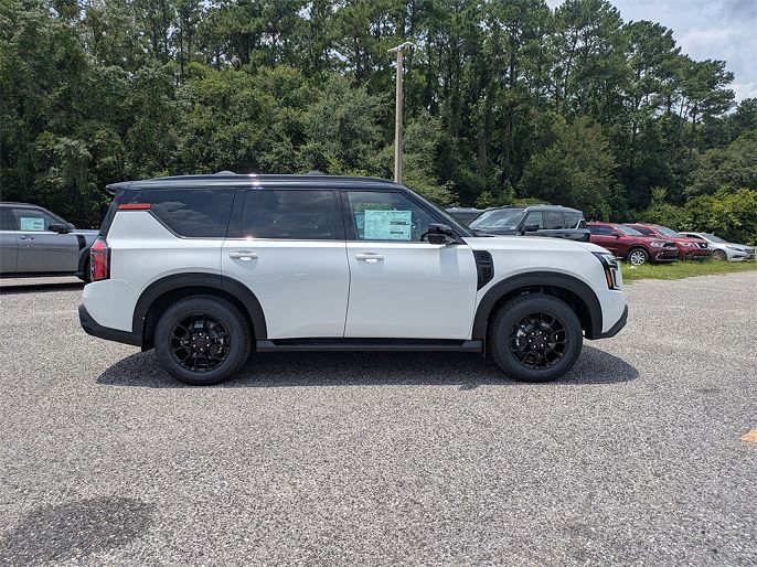 2025 Nissan Armada