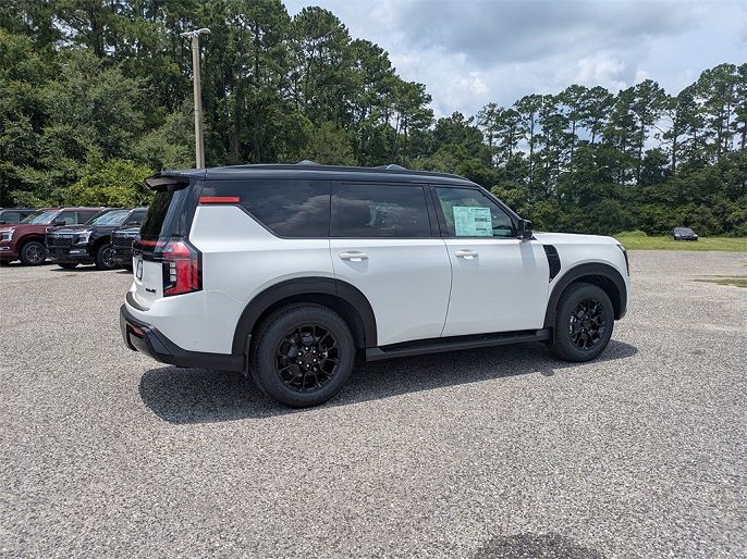 2025 Nissan Armada