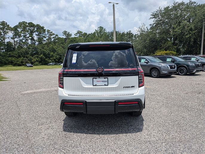 2025 Nissan Armada