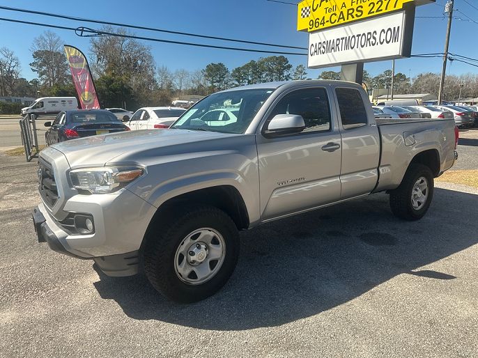 2016 Toyota Tacoma