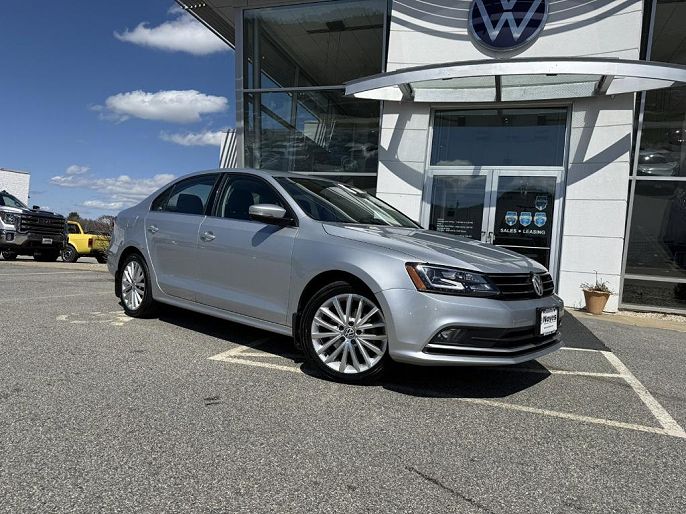 2015 Volkswagen Jetta