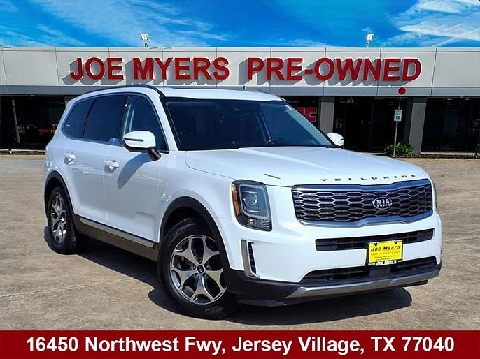 2020 Kia Telluride