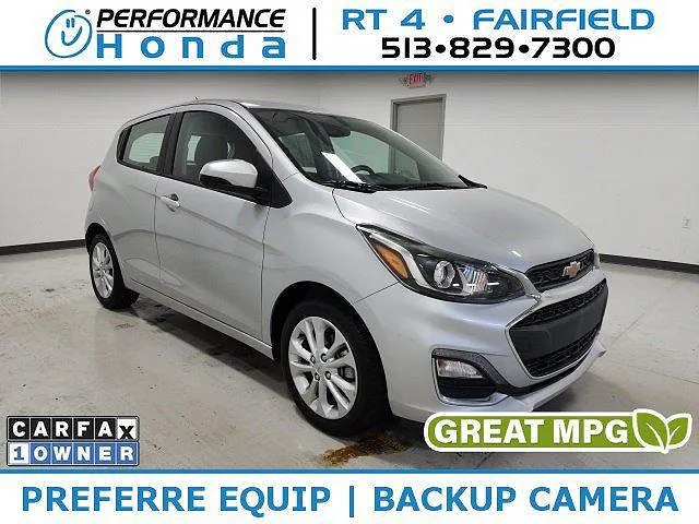 2021 Chevrolet Spark